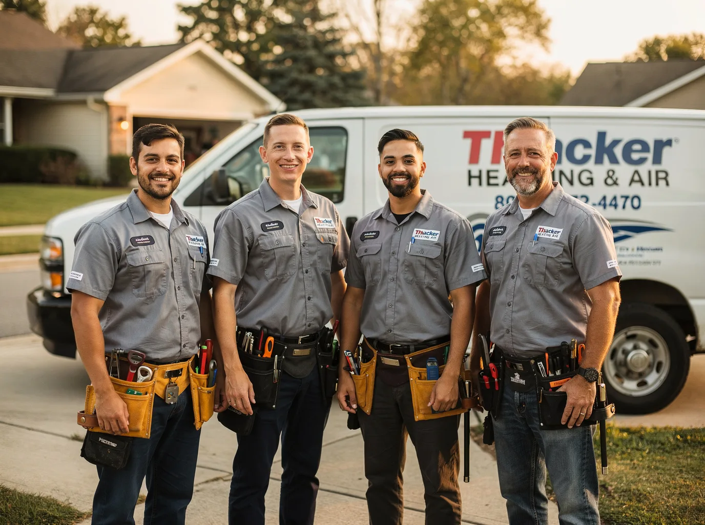 Ac Repair company in Buena Vista, PA