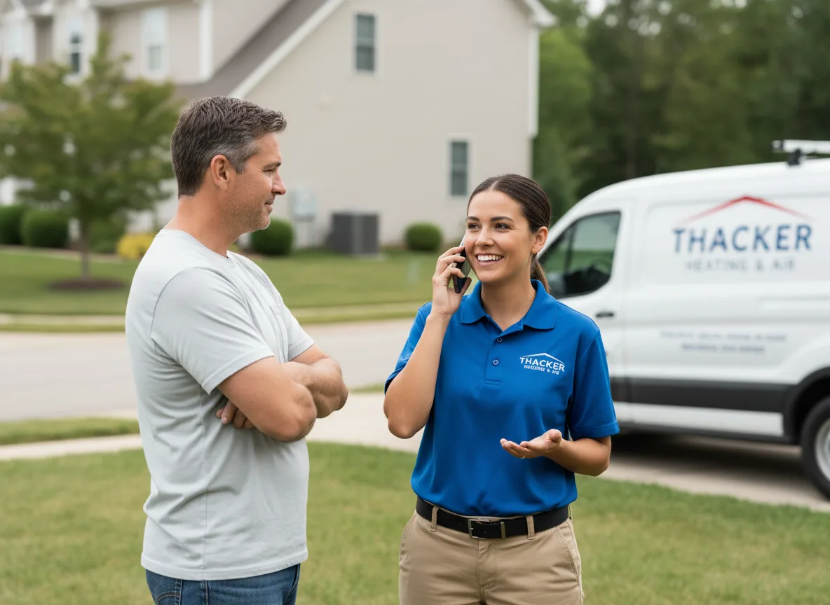 Ac Repair Buena Vista, PA FAQs